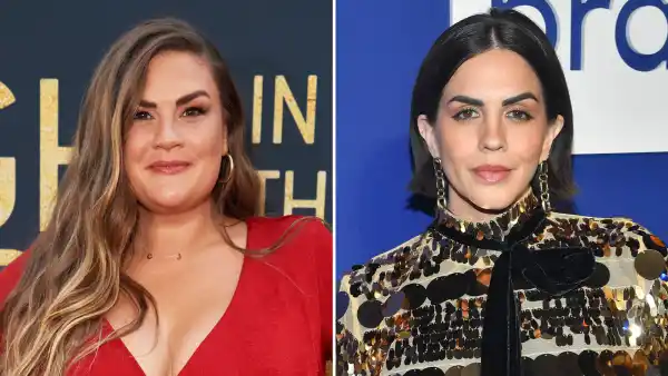 'Pump Rules' Alum Brittany Cartwright Is 'Sad' She Isn't Close With Katie Maloney: She Was 'My Matron of Honor'