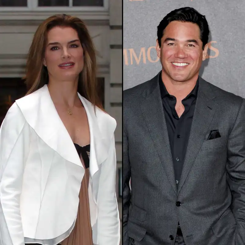 When Stars Lost Their Virginity-Brooke Shields, Dean Cain
