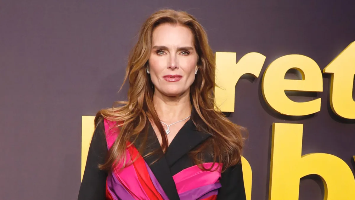 Brooke Shields Describes Alleged Sexual Assault in Documentary