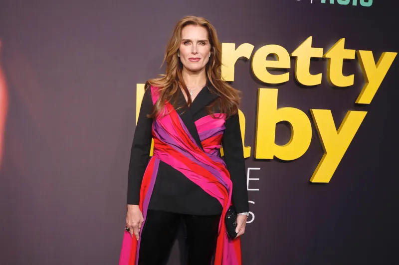 Brooke Shields Describes Alleged Sexual Assault in Documentary