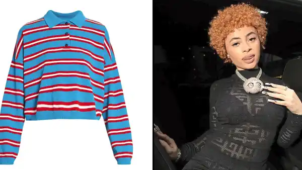 Buzzz-o-meter Rihanna Hailey Biebers Favorite Sweater and More