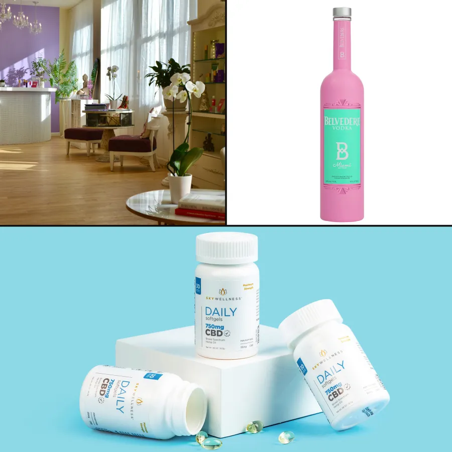 Buzzzz-o-Meter: Lukas Gage’s Go-To Facial Treatment, Kris Jenner’s Favorite Vodka and More of What Hollywood Is Buzzing About