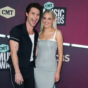 CMT Music Awards 2023 - - 600 Kelsea Ballerini and Chase Stokes