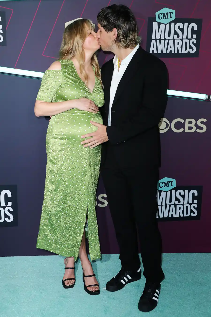 CMT Music Awards 2023 - Hottest Couples - 570 Rachel Scott and Jake Scott