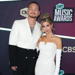 CMT Music Awards 2023 - Hottest Couples - 590 Kane Brown and Katelyn Brown