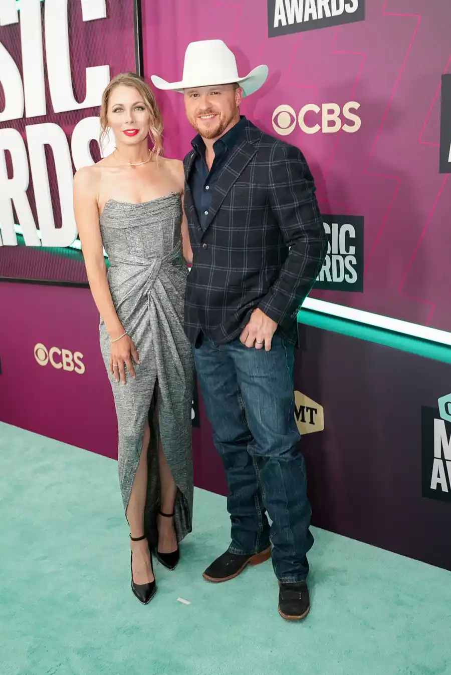 CMT Music Awards 2023 - Hottest Couples - 602 Brandi Johnson and Cody Johnson