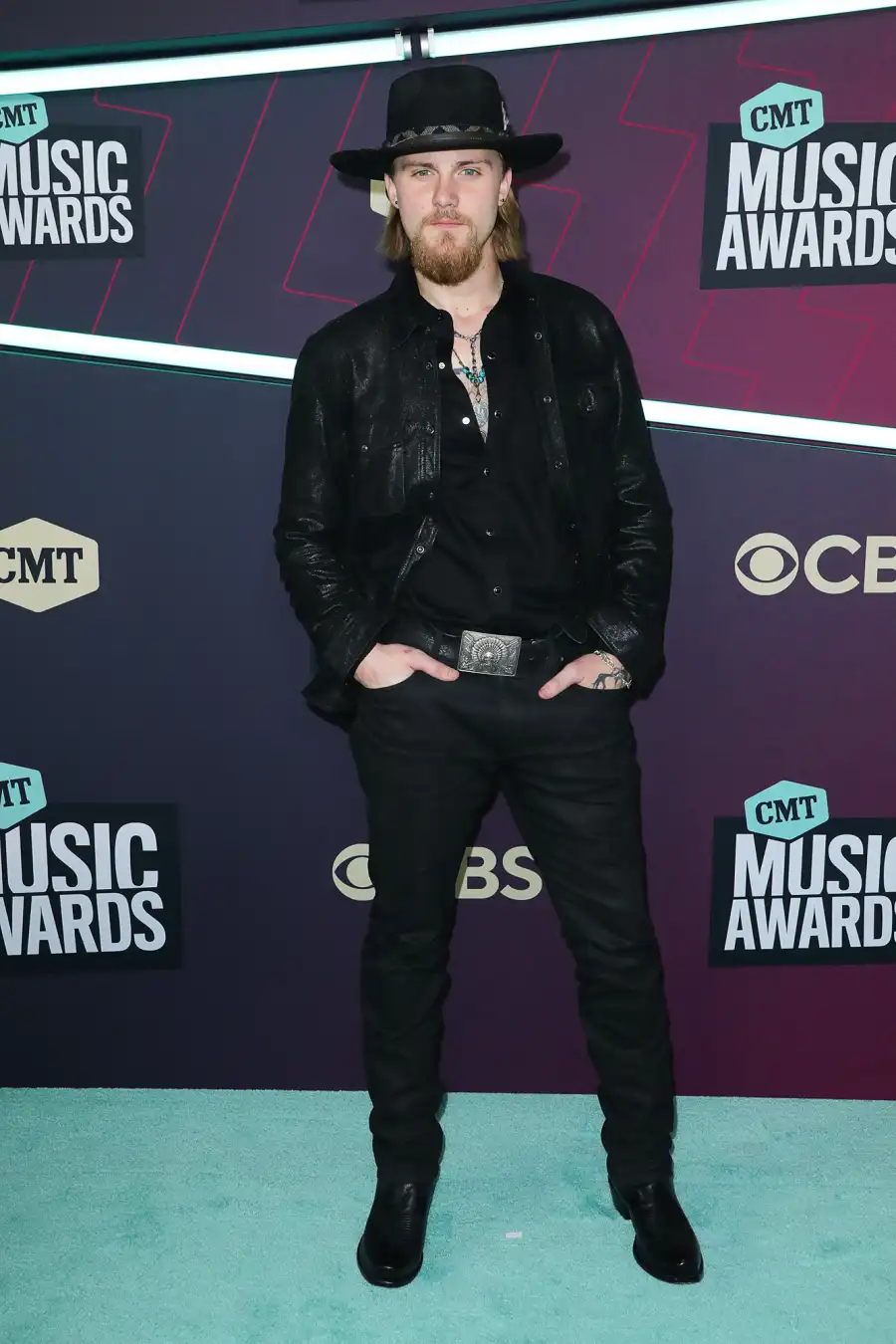 CMT Music Awards 2023 - Red Carpet - 541 Jackson Dean