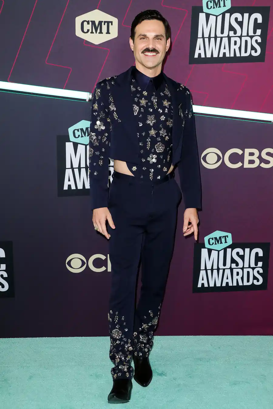 CMT Music Awards 2023 - Red Carpet - 542 Cody Belew