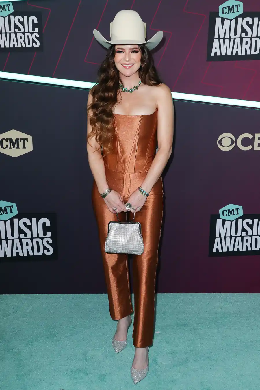 CMT Music Awards 2023 - Red Carpet - 559 Jenna Paulette