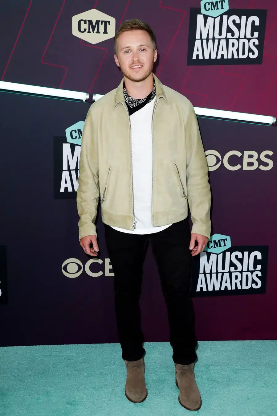 CMT Music Awards 2023 - Red Carpet - 568 Corey Kent