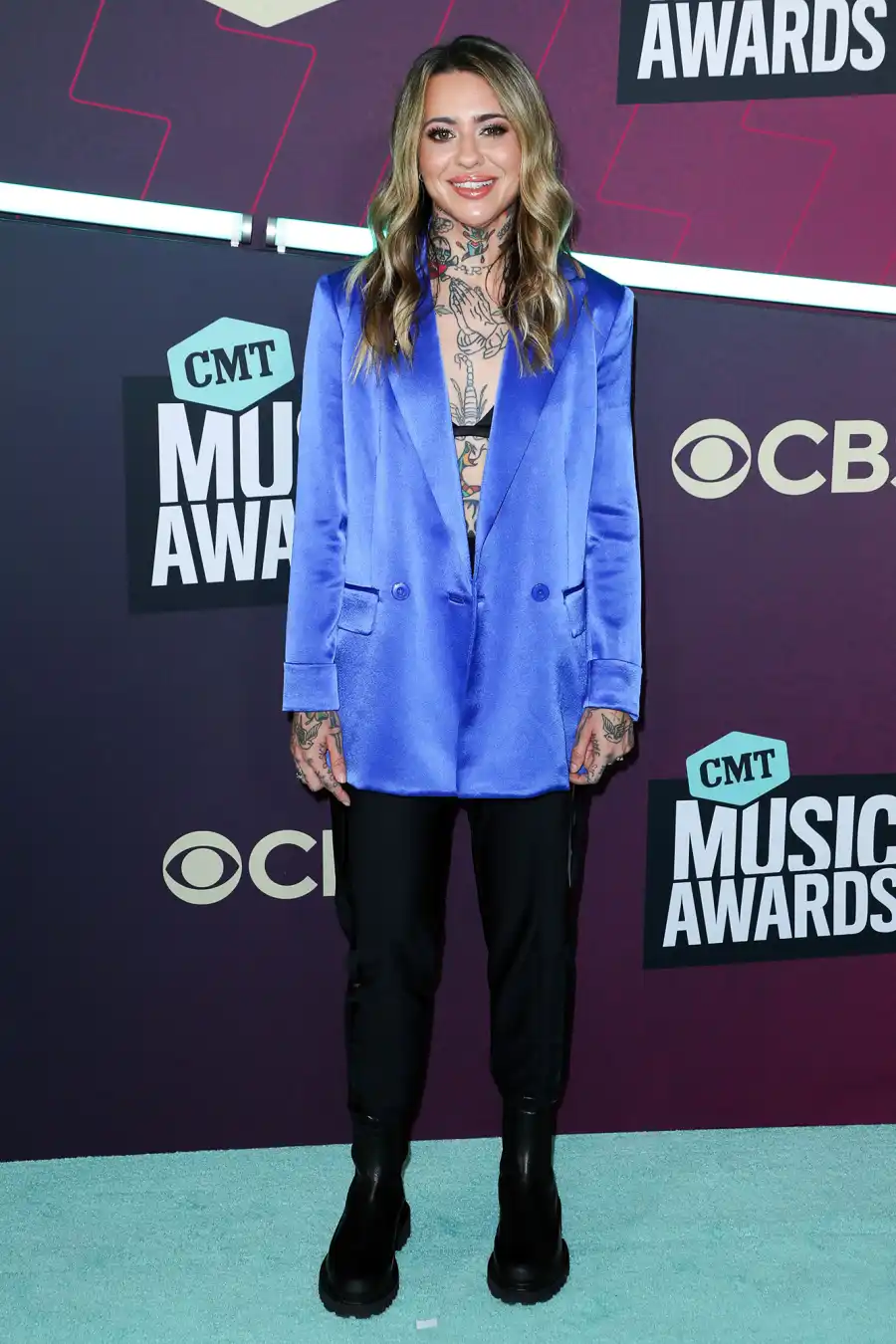 CMT Music Awards 2023 - Red Carpet - 569 Morgan Wade