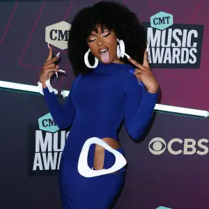 CMT Music Awards 2023 - Megan Thee Stallion Gallery