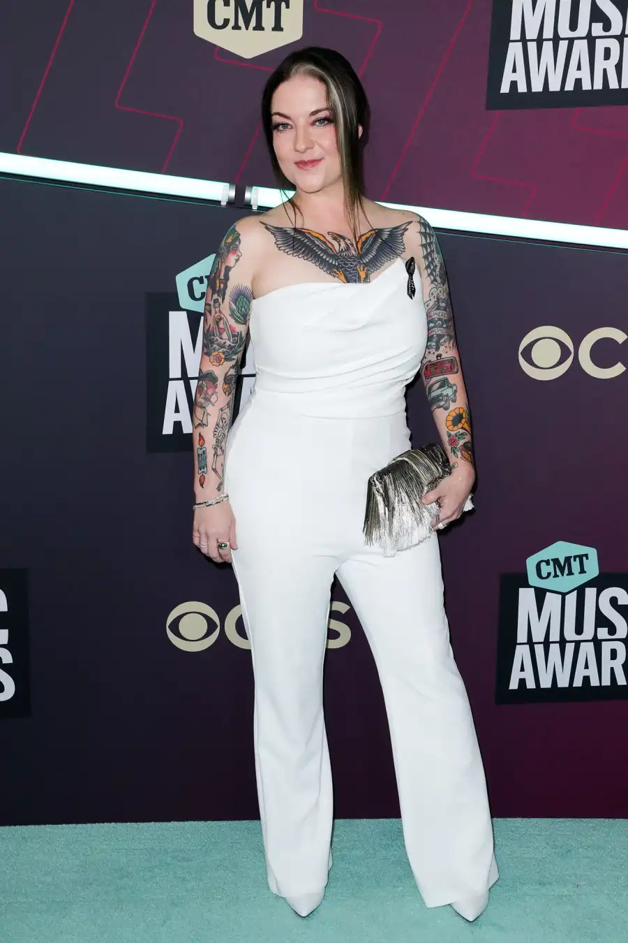 CMT Music Awards 2023 - Red Carpet - 580 Ashley McBryde