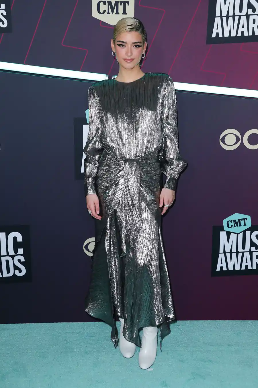 CMT Music Awards 2023 - Red Carpet - 581 Dixie D'Amelio
