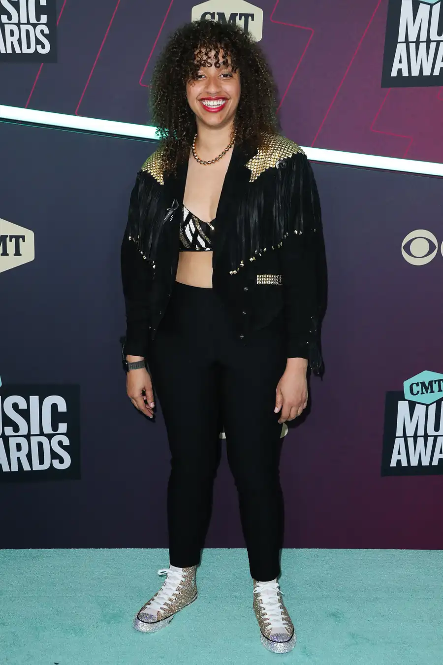 CMT Music Awards 2023 - Red Carpet - 588 Jackie Venson