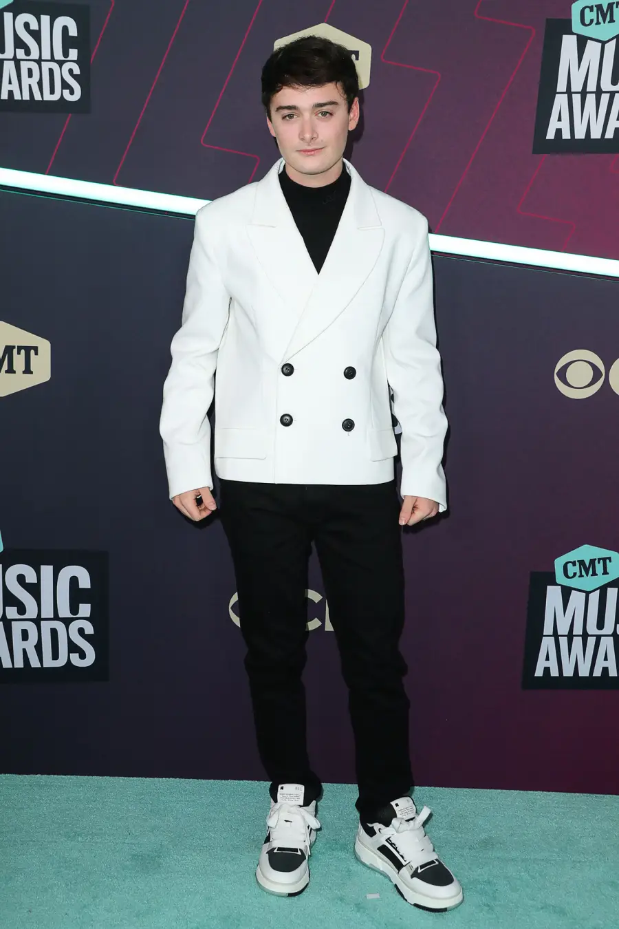 CMT Music Awards 2023 - Red Carpet - 607 Noah Schnapp