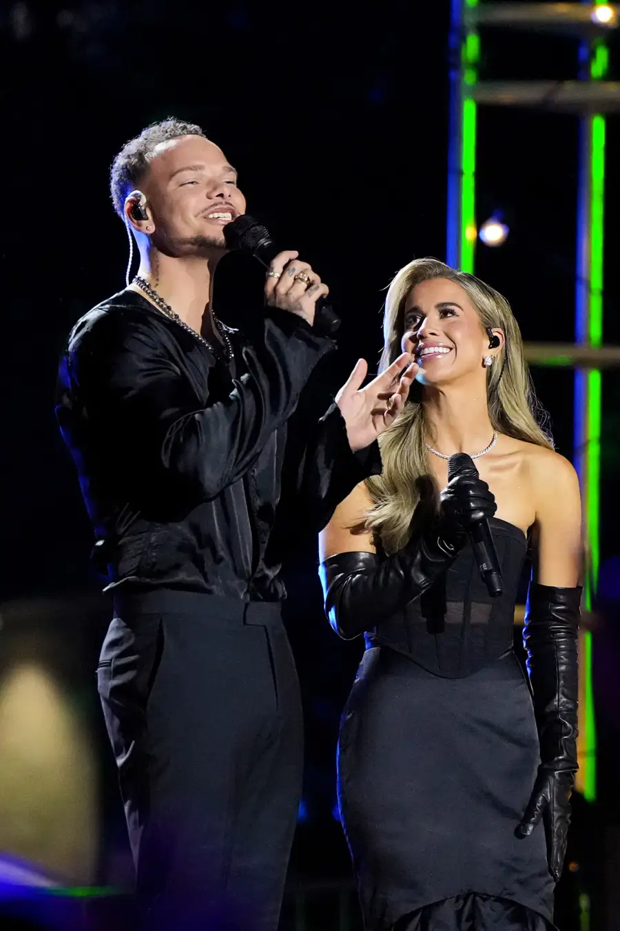 CMT Music Awards 2023 - Winners - 634 Kane Brown and Katelyn Brown