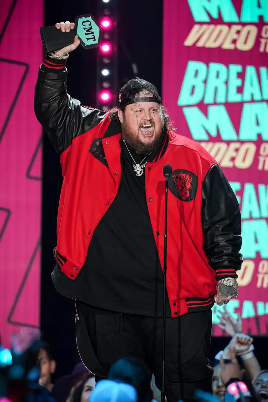 CMT Music Awards 2023 - Winners - 643 Jelly Roll