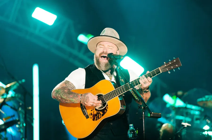 CMT Music Awards 2023 - Winners - 650 Zac Brown