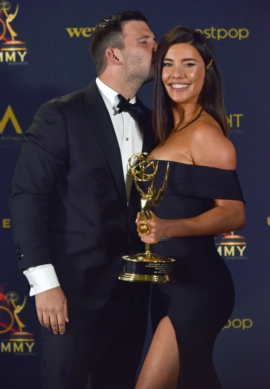 Celeb pregnancies Jacqueline Wood and Elan Ruspoli