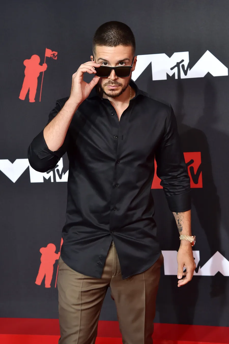 Celebrities Most Interesting College Majors — From Gender Studies to Comparative Religion 086 Vinny Guadagnino