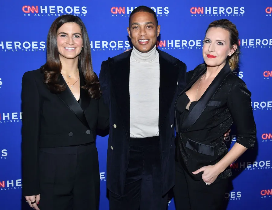 Celebrities React to Don Lemon CNN Firing