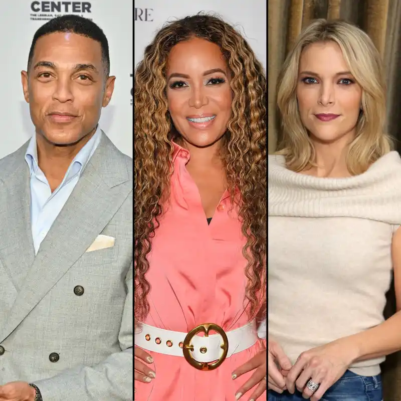 Celebrities React to Don Lemon CNN Firing