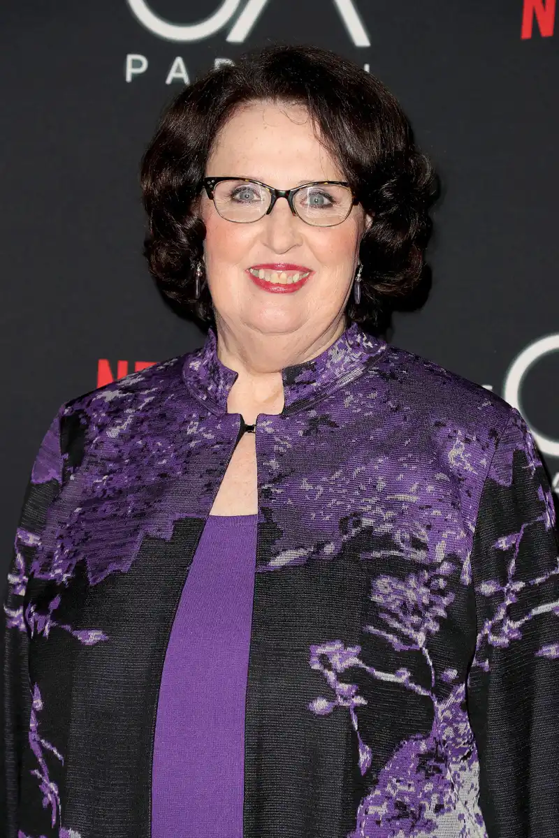 Celebrities Who Were Professional Cheerleaders- Sarah Shahi Teri Hatcher and More 060 Phyllis Smith