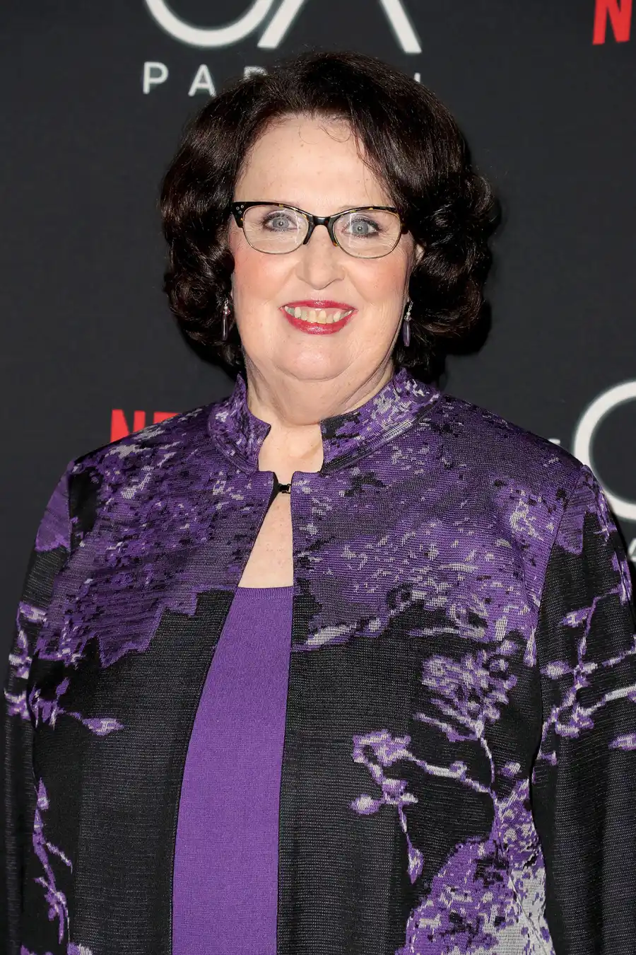 Celebrities Who Were Professional Cheerleaders- Sarah Shahi Teri Hatcher and More 060 Phyllis Smith