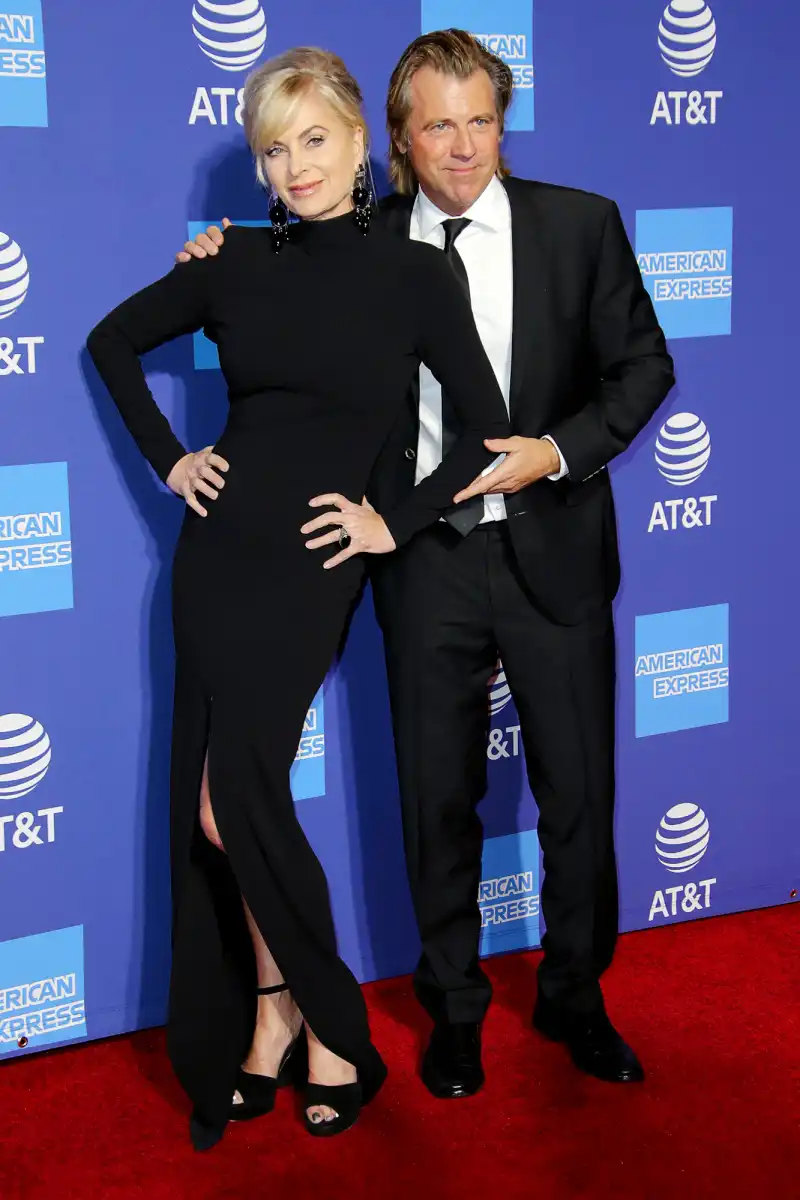 Celebrity Couples Who Starred in Soap Operas Together Over the Years- From Kelly Ripa and Mark Consuelos to Susan Walters and Linden Ashby 332 Eileen Davidson and Vincent Van Patten