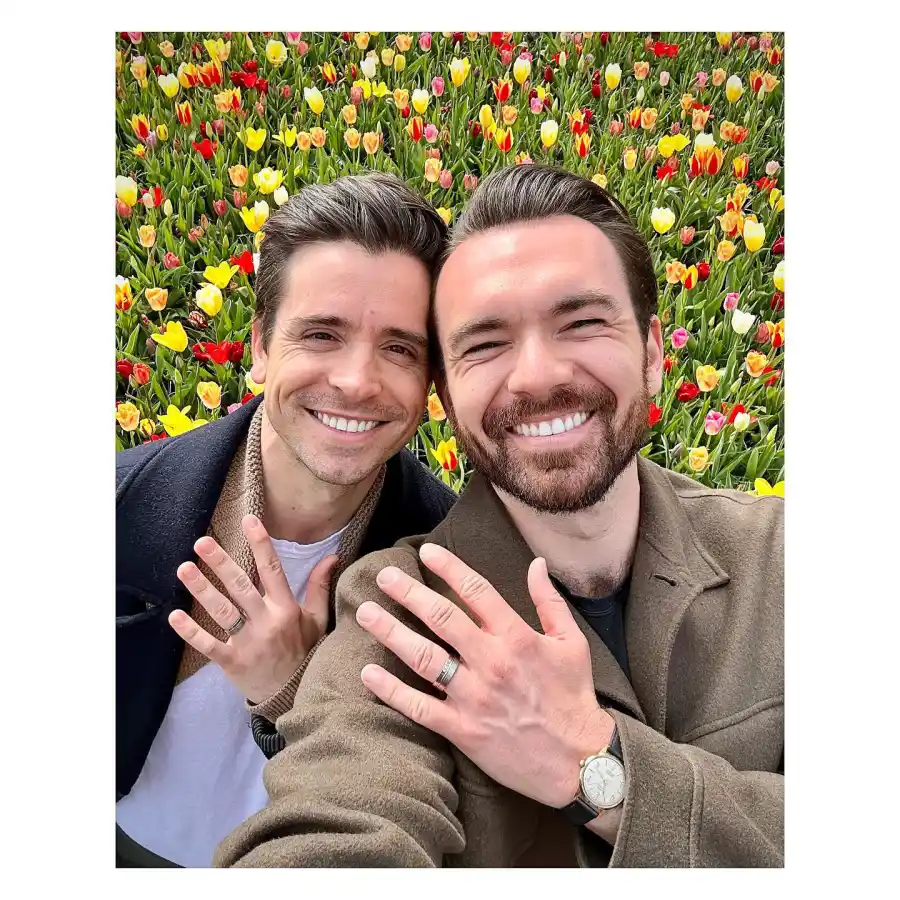 Celebrity Engagements of 2023- Stars Who Got Engaged This Year 352