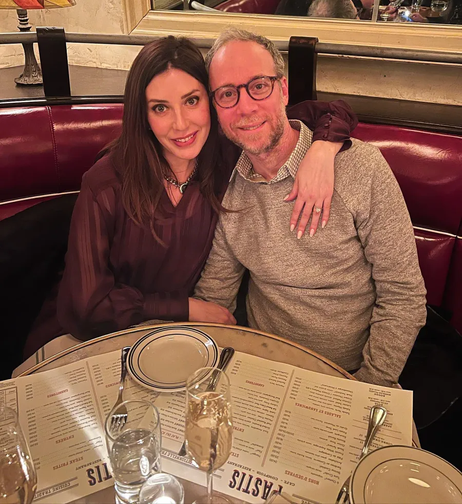 Celebrity Weddings 2023 Kevin Sussman and Addie Hall