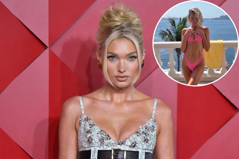 Celebs in Bikinis 2023