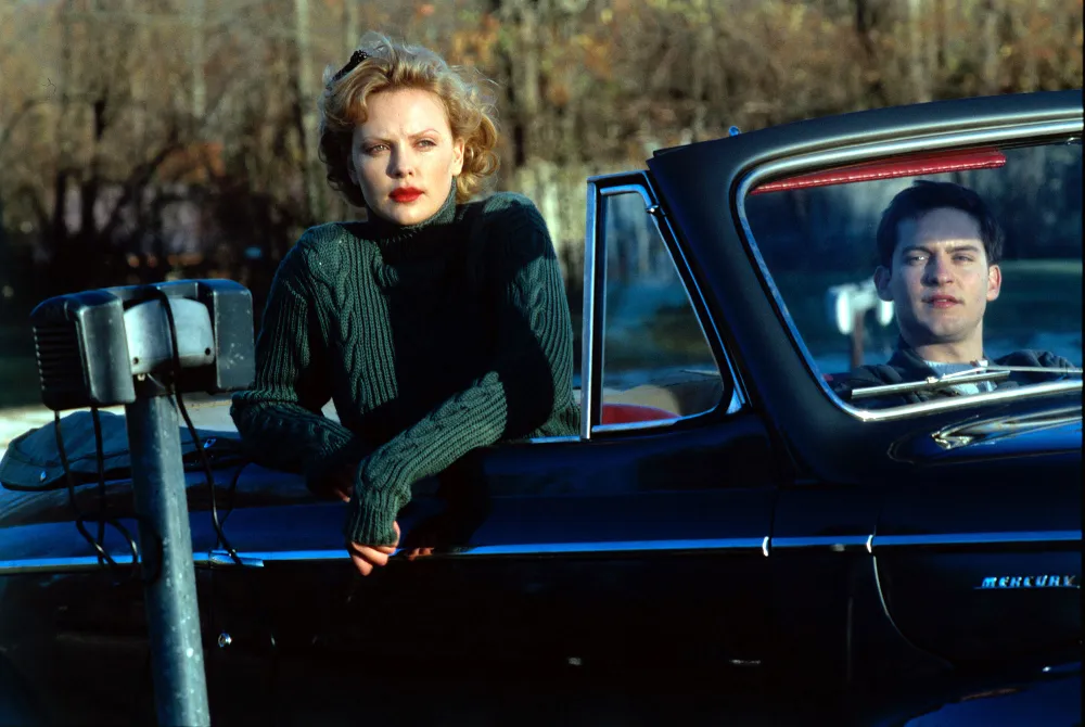 Charlize Theron: I Didn&rsquo;t Get Along With Tobey Maguire During 1999&rsquo;s &lsquo;Cider House Rules&rsquo;