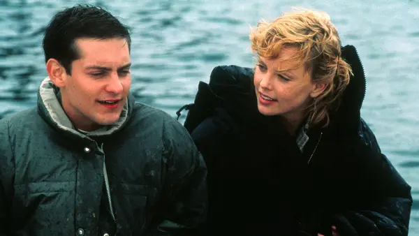 Charlize Theron: I Didn’t Get Along With Tobey Maguire During 1999’s ‘Cider House Rules’