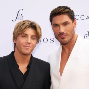 Chris Appleton and Lukas Gage Are Married