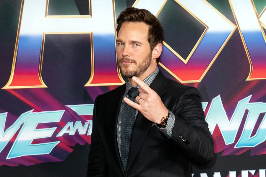 Chris Pratt Fires Back at Criticism of Super Mario Bros