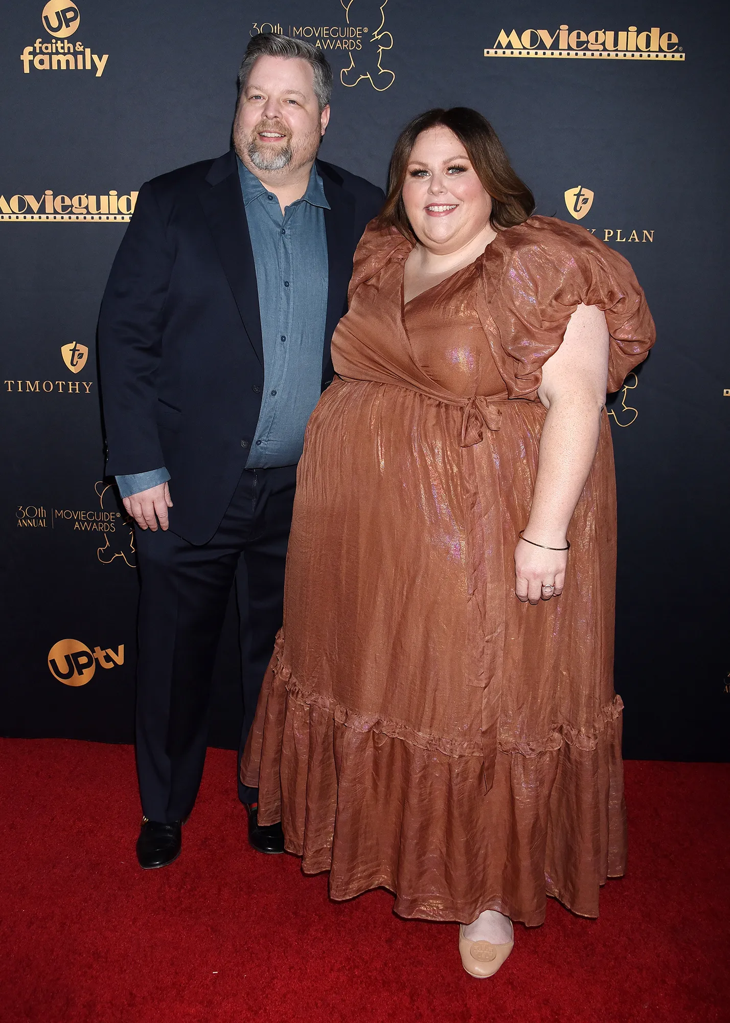 Chrissy Metz Reveals 'This Is Us' Cast 'Loves' Her Boyfriend Bradley Collins