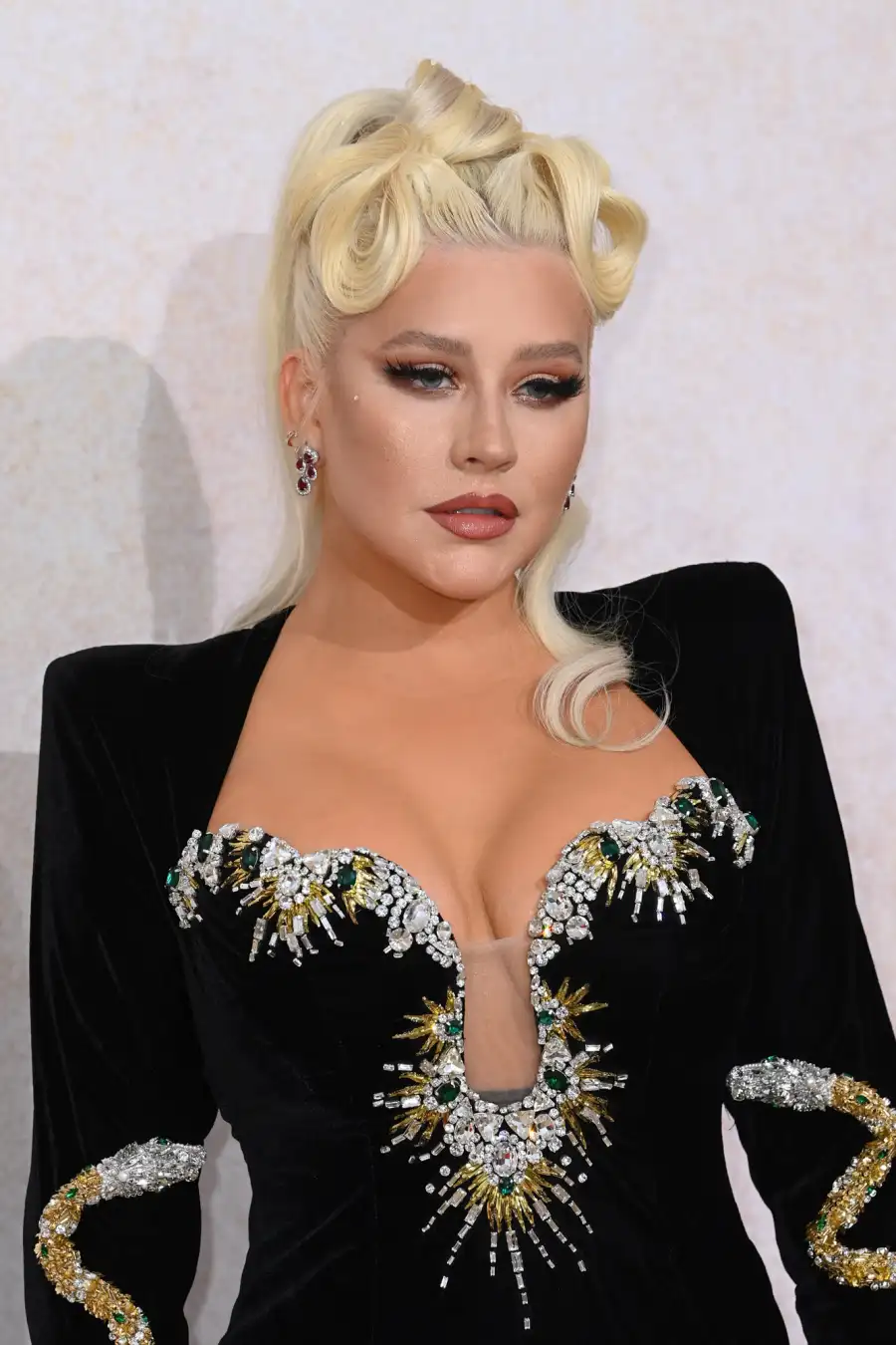 Christina Aguilera on 'Call Her Daddy'