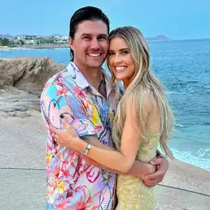 Christina Haack’s Husband Josh Hall Jokingly Asks ‘How Long’ Their Marriage Will Last Before 1st Anniversary