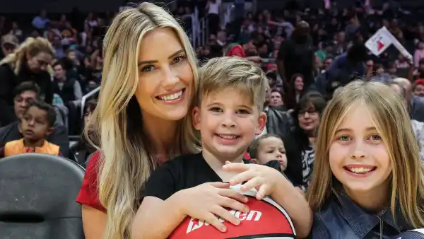 Christina Hall Slams Troll Who Assumes She 'Stole' Kids From Exes in California While Celebrating Easter in Tennessee