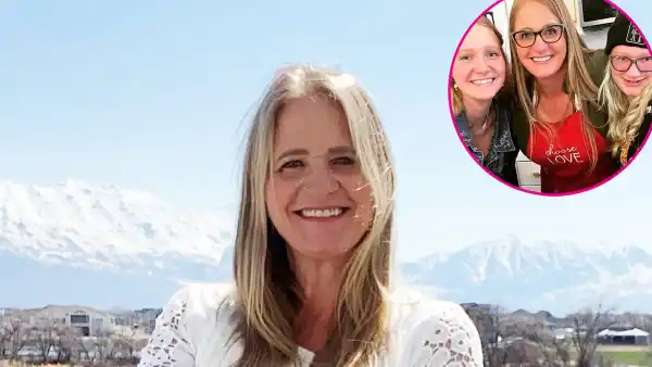 Christine Brown Loves Living Near Her Children Again Amid Engagement News