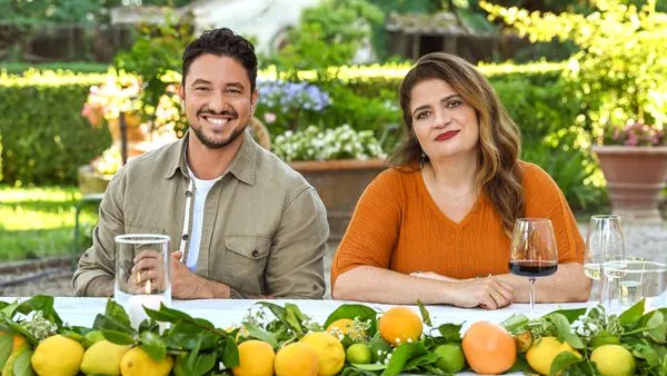 'Ciao House' Hosts Alex Guarnaschelli and Gabe Bertaccini Were Surprised by Season 1 Winner, Tease House Romances