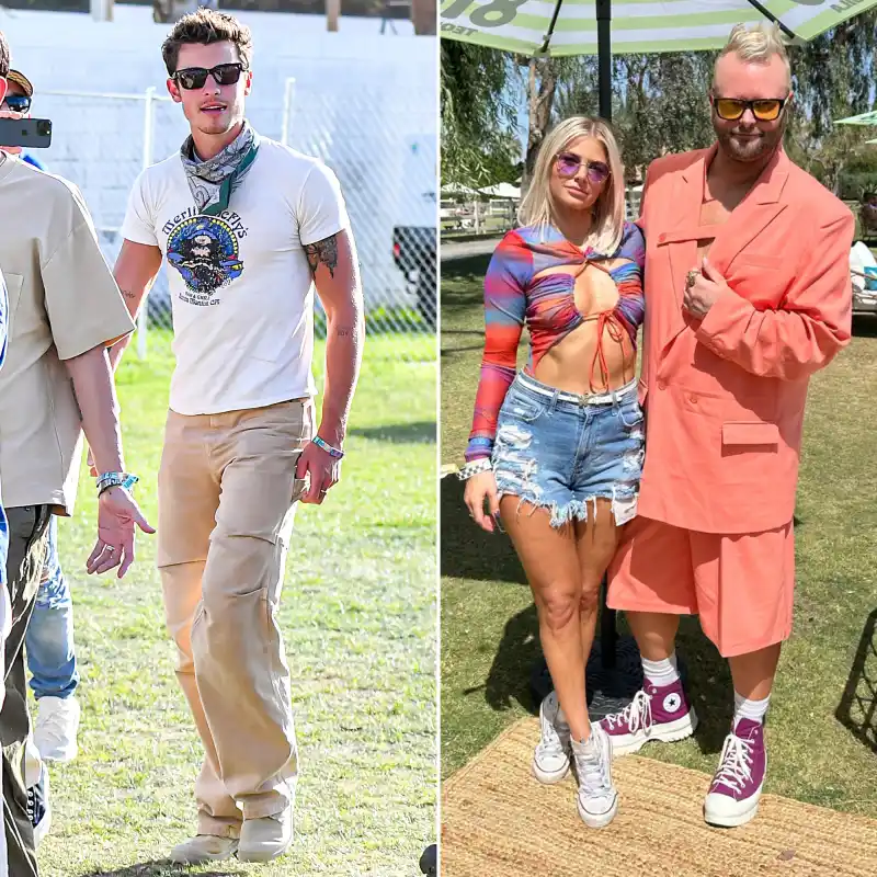 Coachella 2023 Photos: See What the Stars Wore to the Festival