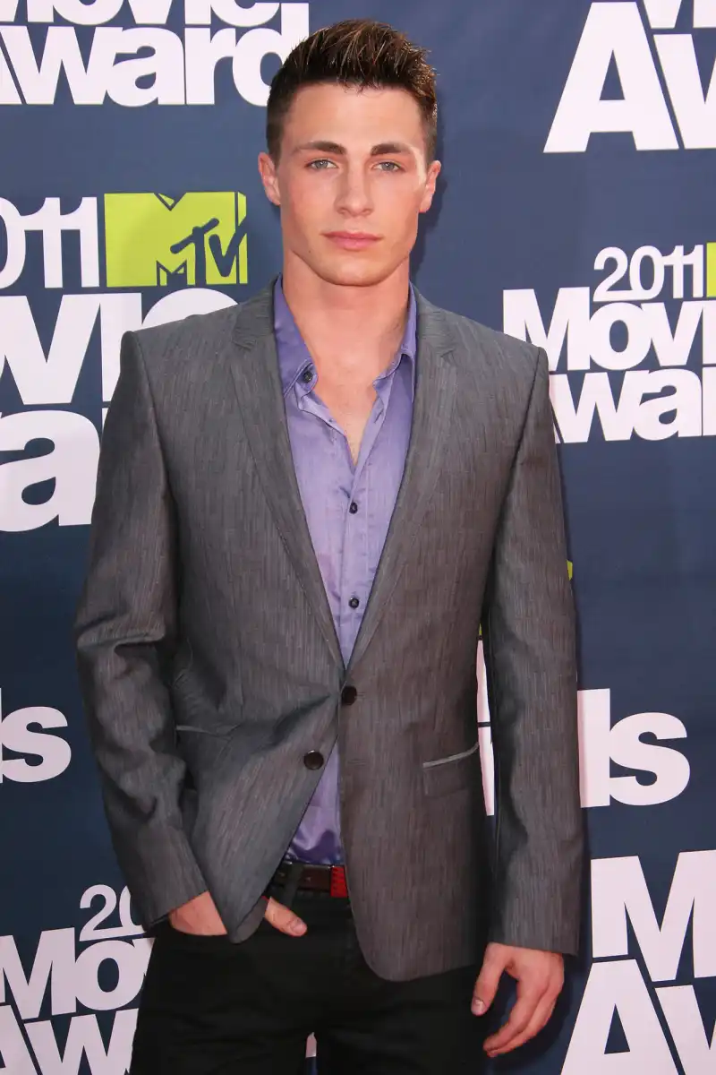 Colton Haynes Leaving Teen Wolf After 2 Seasons