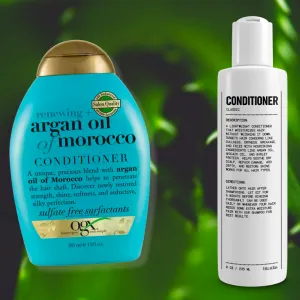 Conditioners For Dry Hair Featured Image