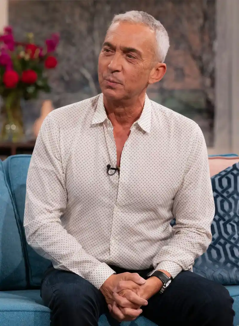 Dancing With the Stars Pros and More Mourn Len Goodmans Death