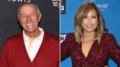 Dancing With the Stars Pros and More Mourn Len Goodmans Death