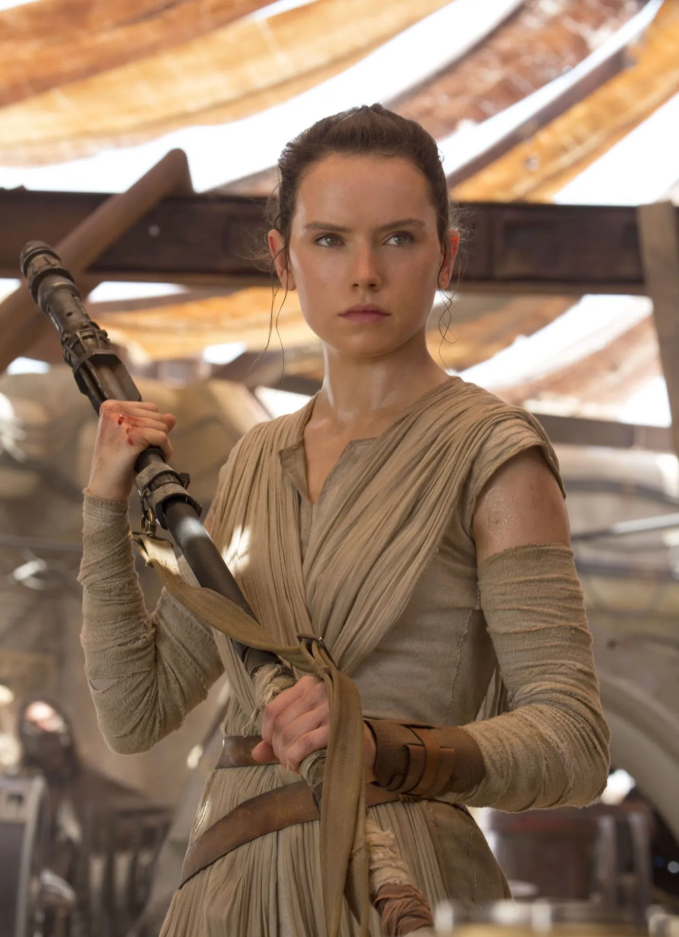 Daisy Ridley Will Reprise Her Role as Rey in New 'Star Wars' Movie Set After 'The Rise of Skywalker'