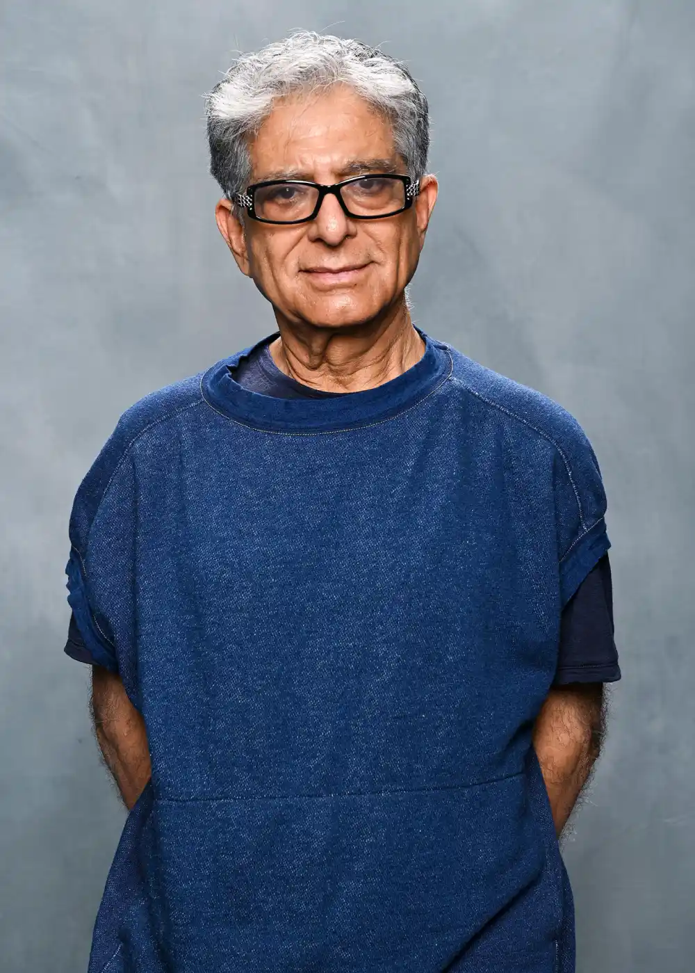 Deepak Chopra Says Prince Harry and Meghan Markle Are &lsquo;Struggling' Amid Royal Drama